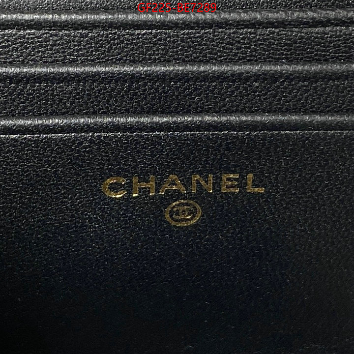 Chanel Bags(TOP)-Diagonal-,the best quality replica ID: BE7289,