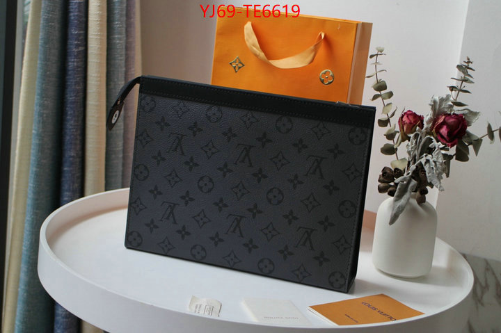 LV Bags(4A)-Wallet,buy online ID: TE6619,$: 69USD