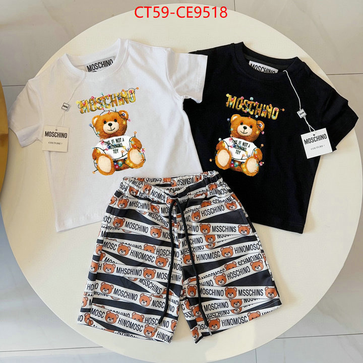 Kids clothing-Moschino,cheap replica designer ID: CE9518,$: 59USD