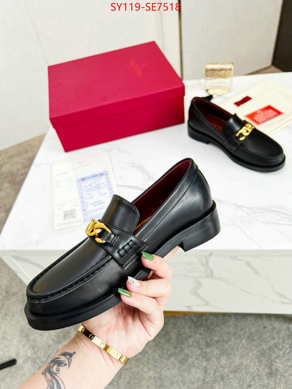 Women Shoes-Valentino,sell online ID: SE7518,$: 119USD