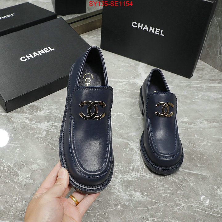 Women Shoes-Chanel,top quality replica ID: SE1154,$: 135USD