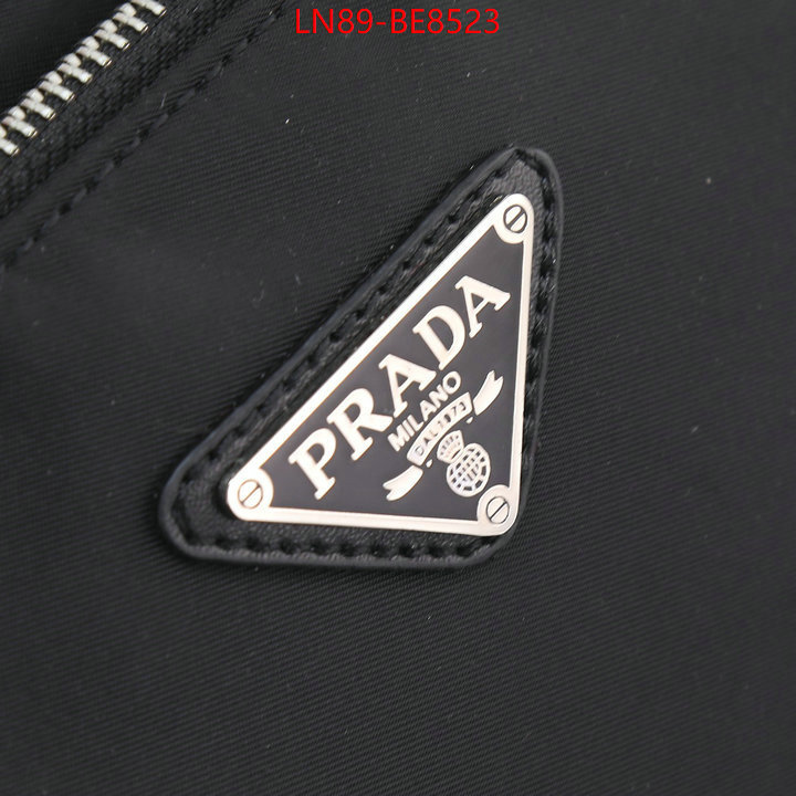Prada Bags(4A)-Handbag-,the highest quality fake ID: BE8523,$: 89USD