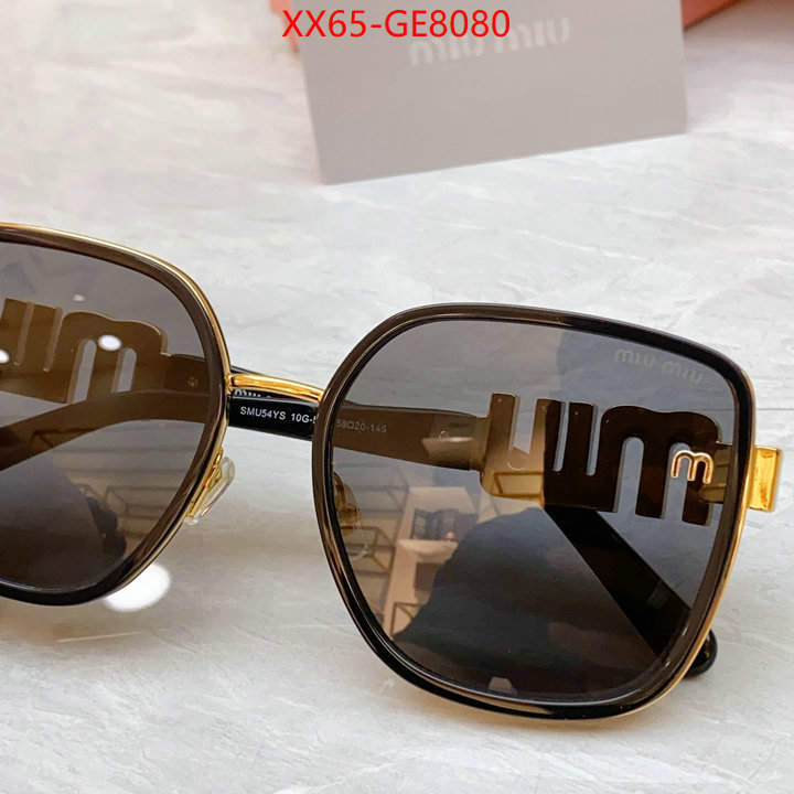 Glasses-Miu Miu,for sale online ID: GE8080,$: 65USD