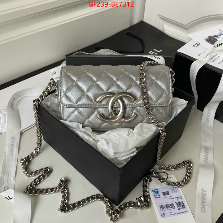 Chanel Bags(TOP)-Diagonal-,can i buy replica ID: BE7312,$: 239USD