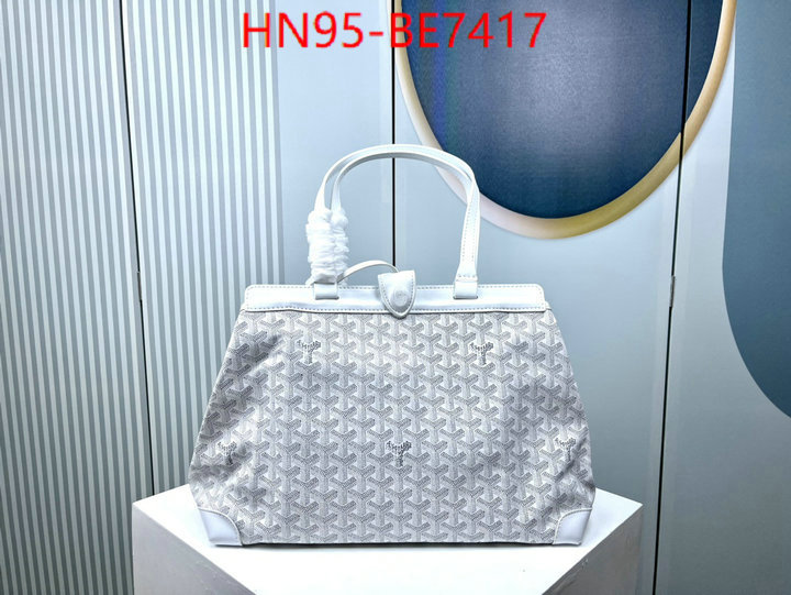 Goyard Bags(4A)-Handbag-,designer 7 star replica ID: BE7417,$: 95USD