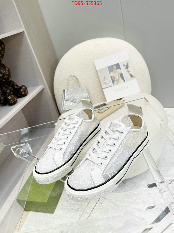 Women Shoes-Gucci,what's the best place to buy replica ID: SE5365,$: 95USD