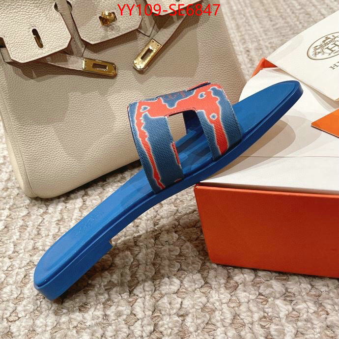 Women Shoes-Hermes,what is a 1:1 replica ID: SE6847,$: 109USD