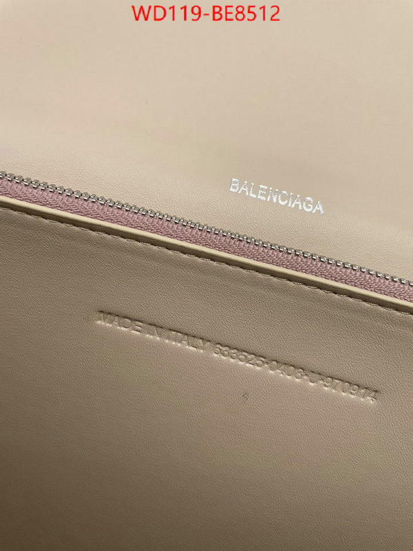 Balenciaga Bags(4A)-Hourglass-,fashion replica ID: BE8512,