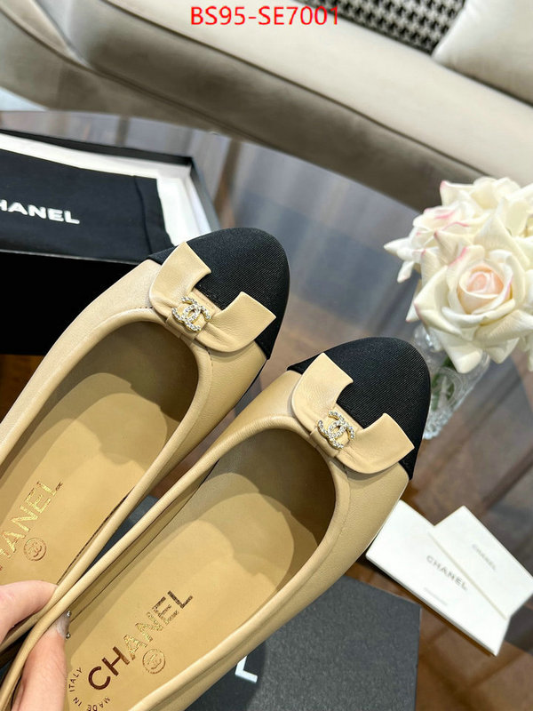 Women Shoes-Chanel,can you buy replica ID: SE7001,$: 95USD