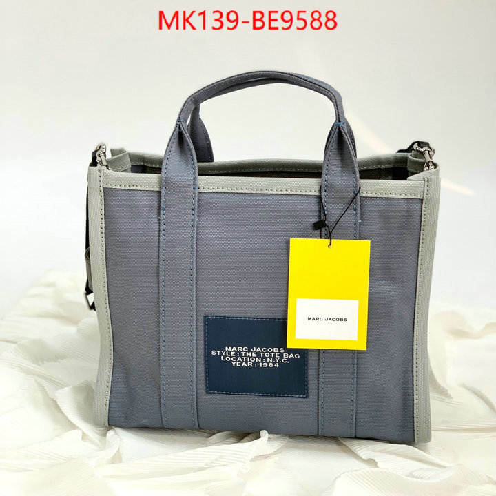 Marc Jacobs Bags (TOP)-Handbag-,fake designer ID: BE9588,