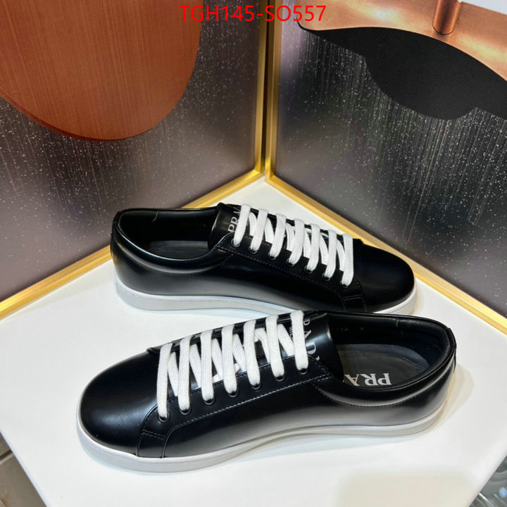 Men Shoes-Prada,replica aaaaa designer ID: SO557,$: 145USD