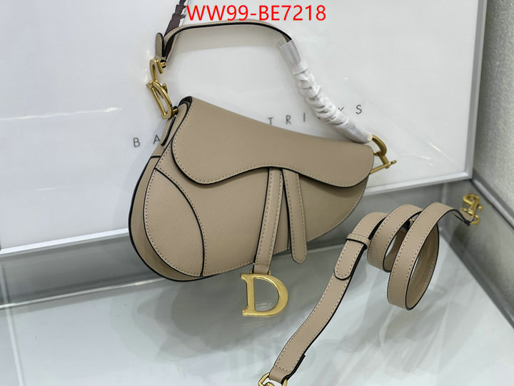 Dior Bags(4A)-Saddle-,luxury cheap ID: BE7218,$: 99USD