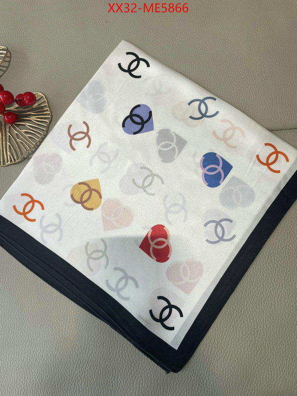 Scarf-Chanel,where can i buy the best quality ID: ME5866,$: 32USD