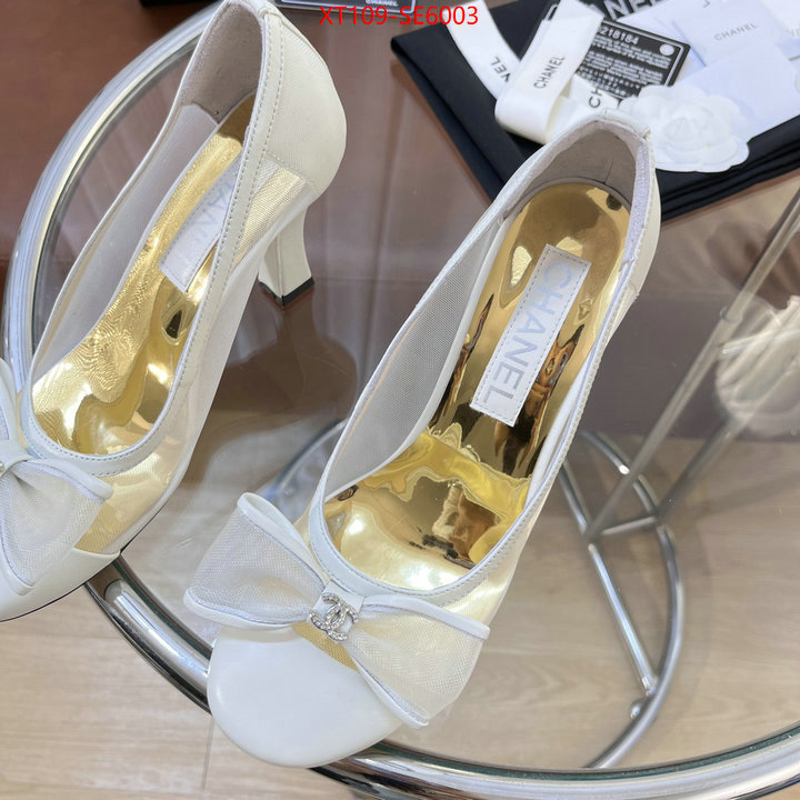 Women Shoes-Chanel,best capucines replica ID: SE6003,$: 109USD