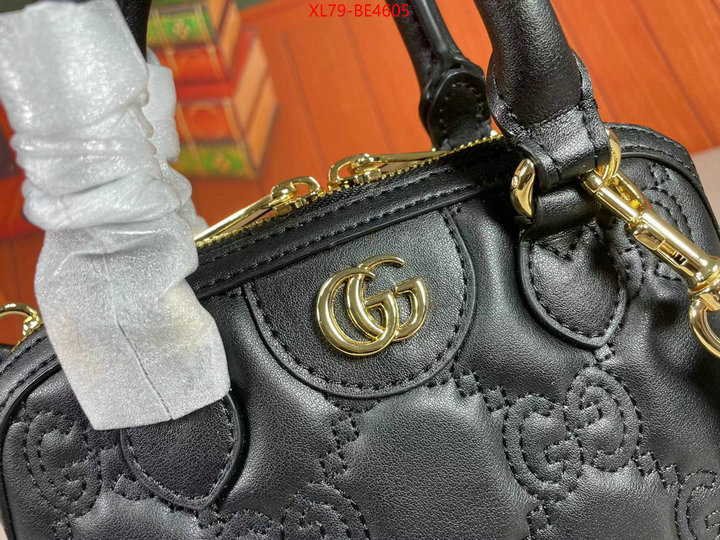 Gucci Bags(4A)-Marmont,aaaaa+ quality replica ID: BE4605,$: 79USD