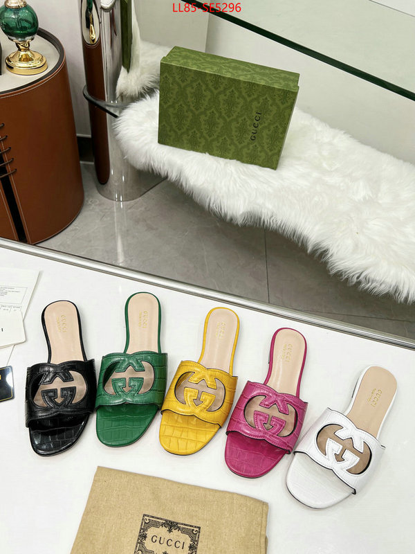 Women Shoes-Gucci,fake ID: SE5296,