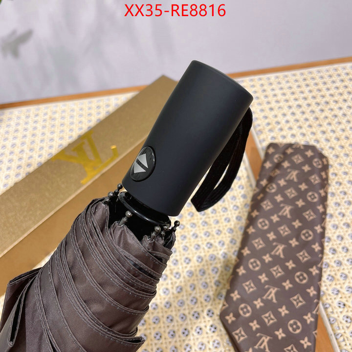 Umbrella-LV,customize best quality replica ID: RE8816,$: 35USD
