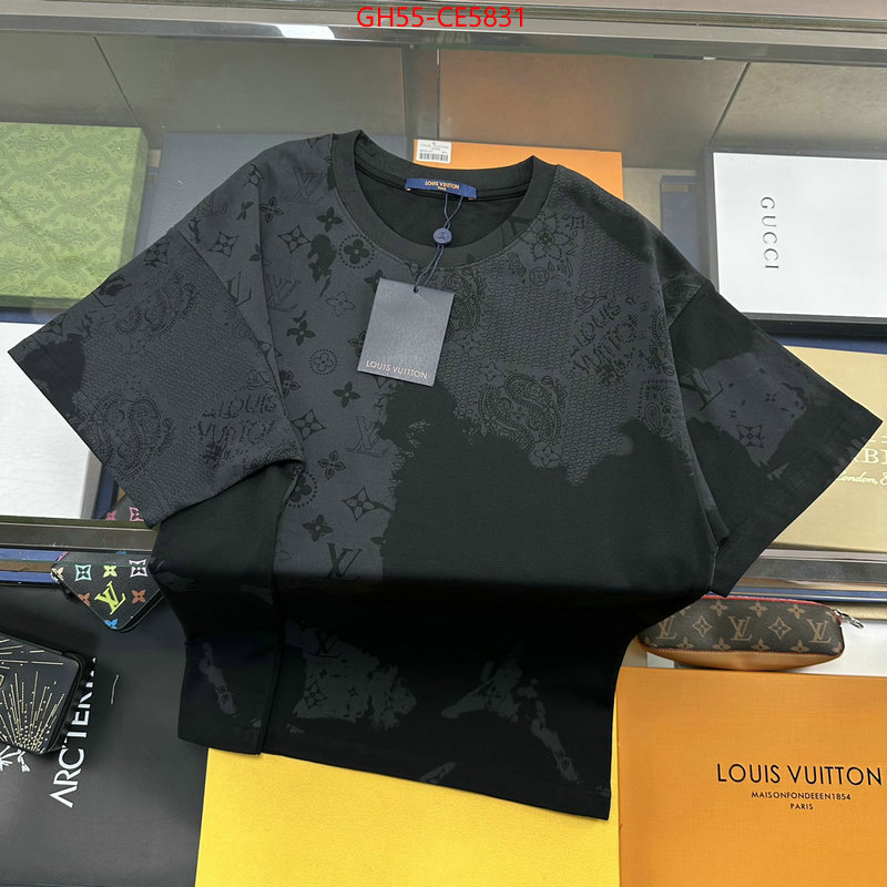 Clothing-LV,the best affordable ID: CE5831,$: 55USD