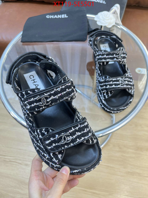 Women Shoes-Chanel,7 star replica ID: SE5501,$: 119USD