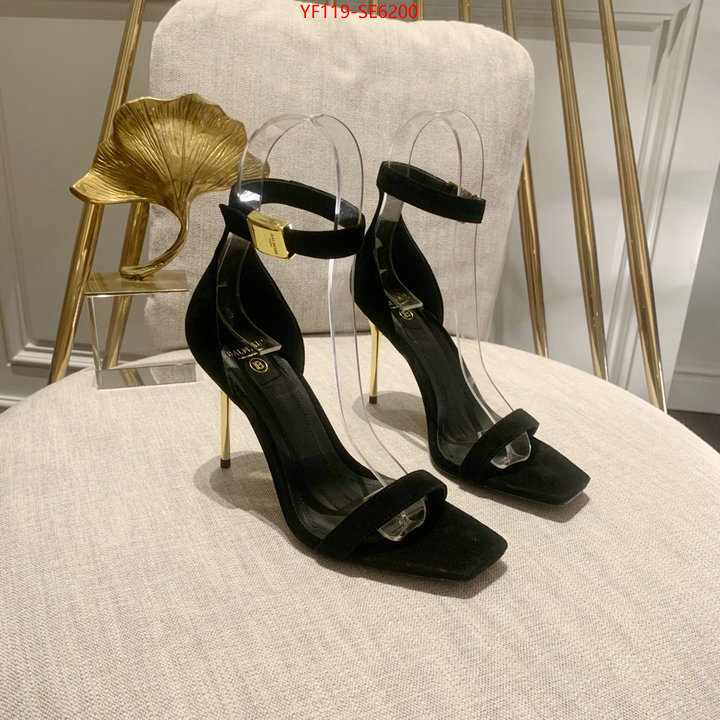 Women Shoes-Balmain,new ID: SE6200,$: 119USD