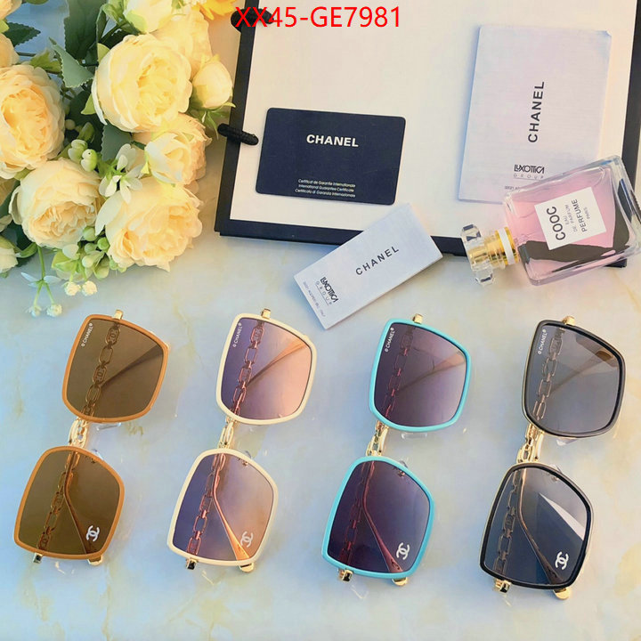 Glasses-Chanel,is it ok to buy ID: GE7981,$: 45USD