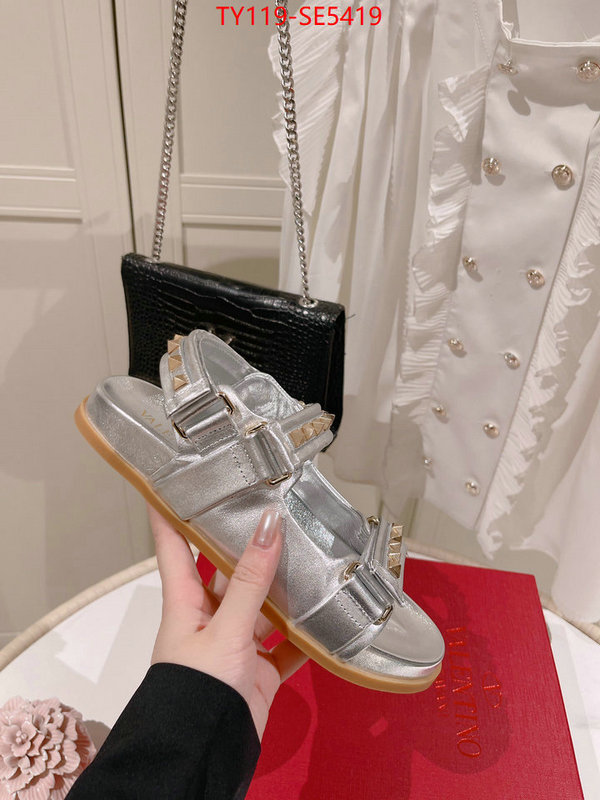 Women Shoes-Valentino,where to buy replicas ID: SE5419,$: 119USD