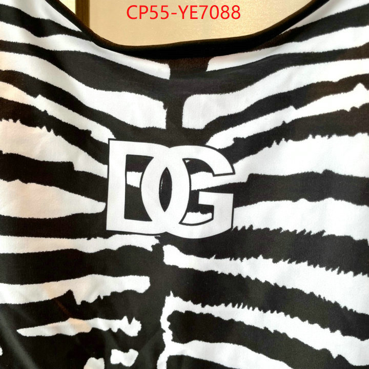 Swimsuit-DG,the best quality replica ID: YE7088,$: 55USD