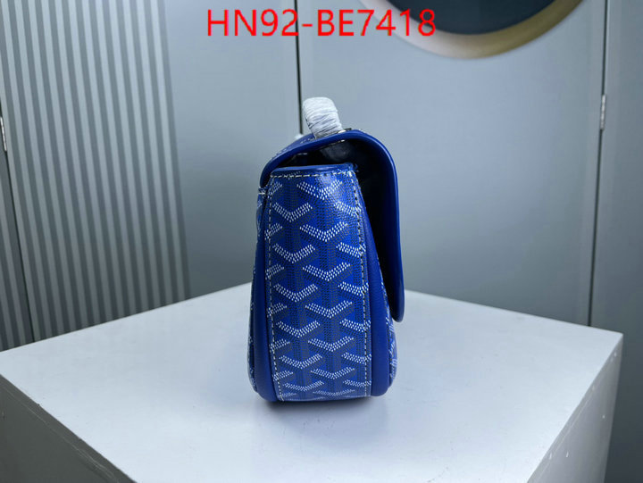 Goyard Bags(4A)-Diagonal-,sellers online ID: BE7418,$: 92USD