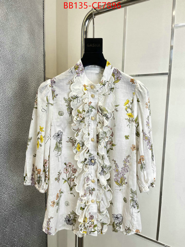 Clothing-Zimmermann,buying replica ID: CE7896,$: 135USD