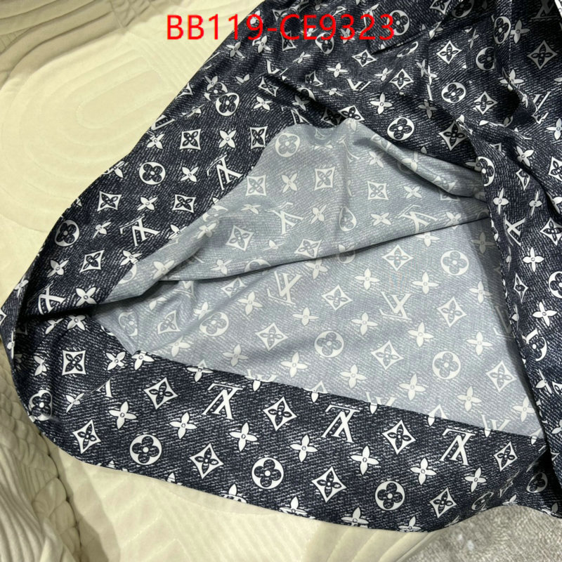 Clothing-LV,luxury cheap replica ID: CE9323,$: 119USD