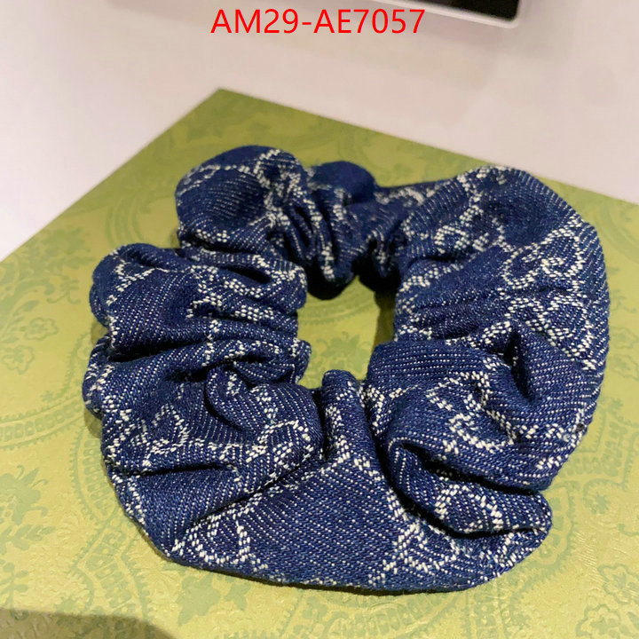 Hair band-Gucci,shop the best high authentic quality replica ID: AE7057,$: 29USD