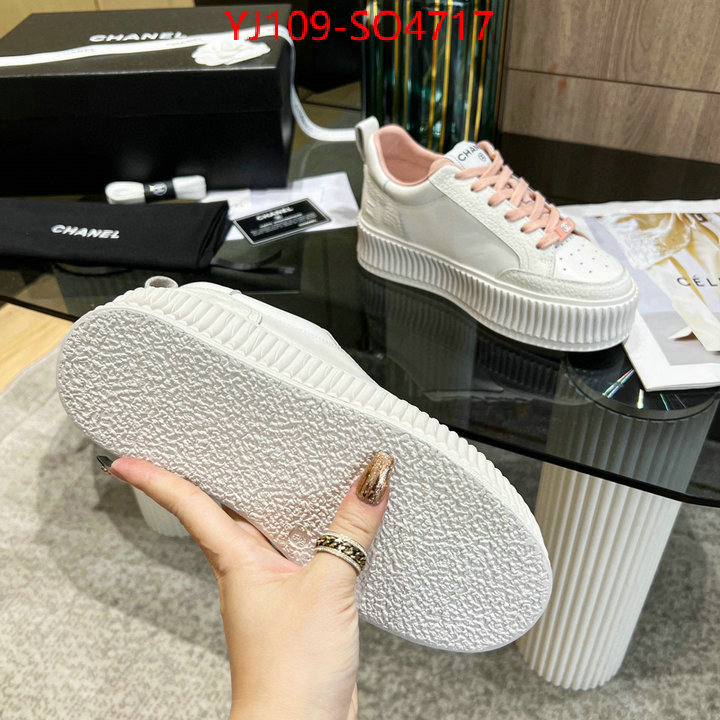 Women Shoes-Chanel,sale ID: SO4717,$: 109USD