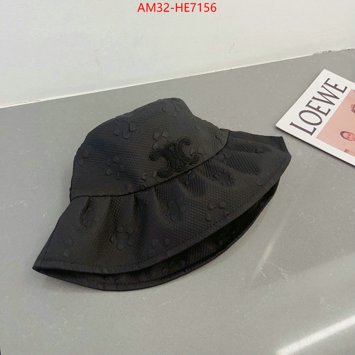 Cap (Hat)-Celine,counter quality ID: HE7156,$: 32USD