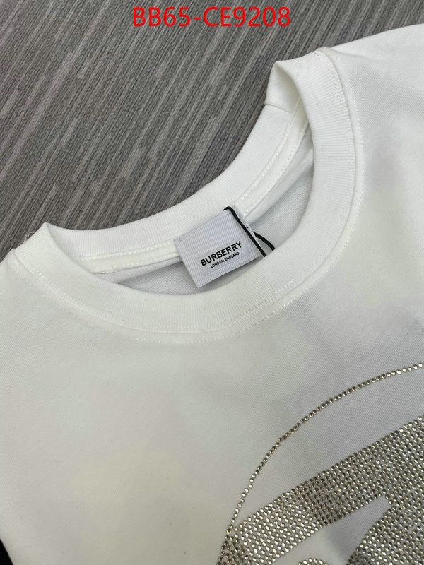 Clothing-Burberry,the best affordable ID: CE9208,$: 65USD