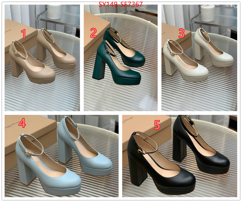 Women Shoes-Gianvito Rossi,replcia cheap ID: SE7367,$: 149USD