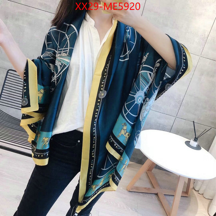 Scarf-Hermes,perfect quality ID: ME5920,$: 29USD