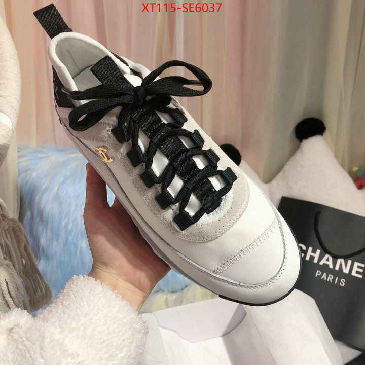 Women Shoes-Chanel,aaaaa replica ID: SE6037,$: 115USD