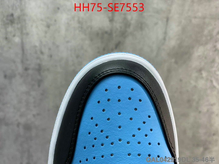 Women Shoes-Air Jordan,brand designer replica ID: SE7553,$: 75USD