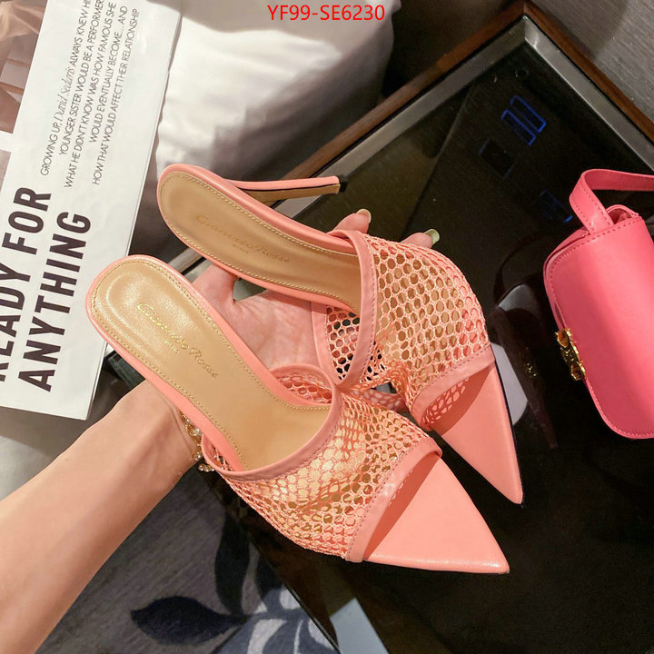 Women Shoes-Gianvito Rossi,where can you buy a replica ID: SE6230,$: 99USD