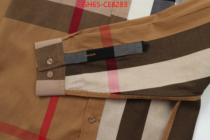 Clothing-Burberry,best luxury replica ID: CE8283,$: 65USD