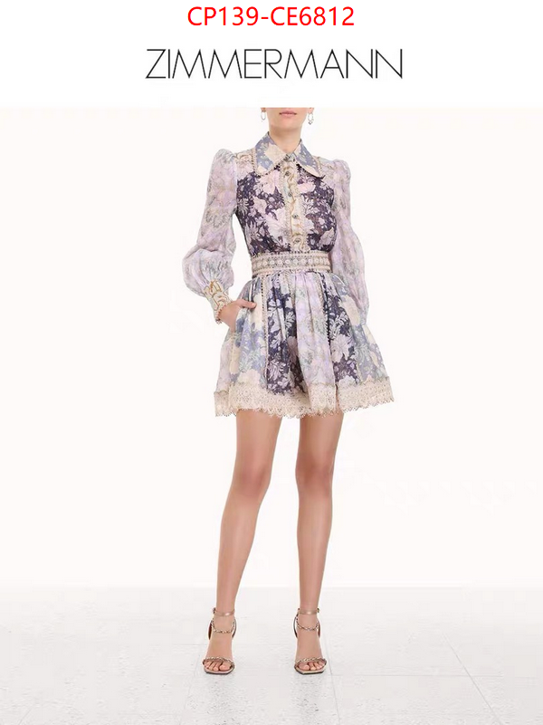 Clothing-Zimmermann,2023 aaaaa replica 1st copy ID: CE6812,$: 139USD