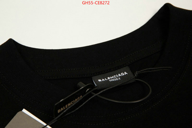 Clothing-Balenciaga,only sell high-quality ID: CE8272,$: 55USD