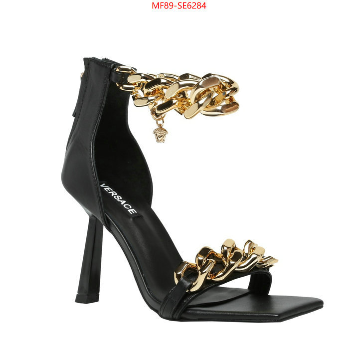 Women Shoes-Versace,buy best high-quality ID: SE6284,$: 89USD