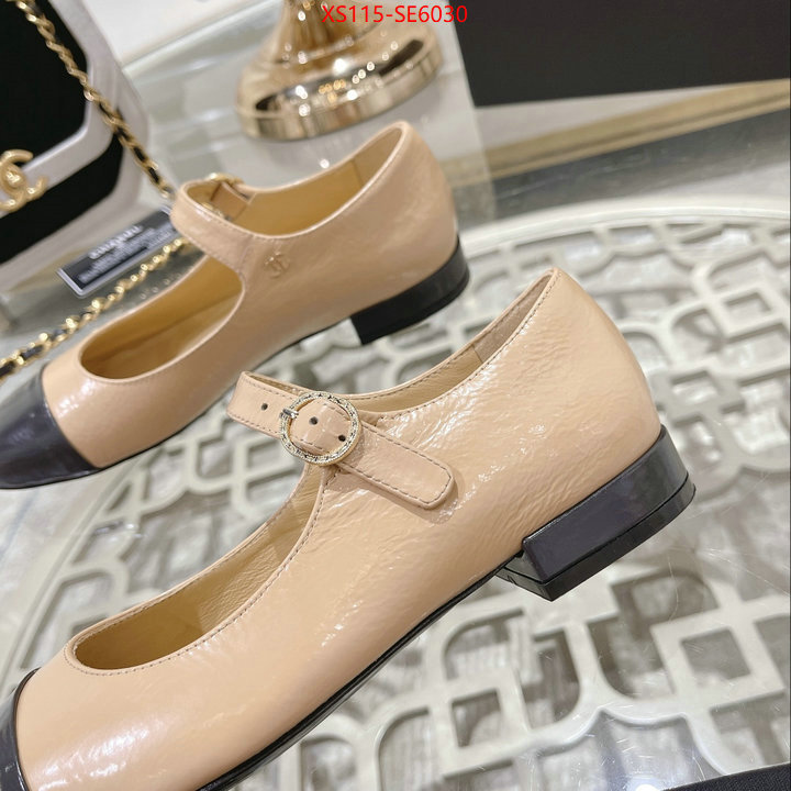 Women Shoes-Chanel,new ID: SE6030,$: 115USD