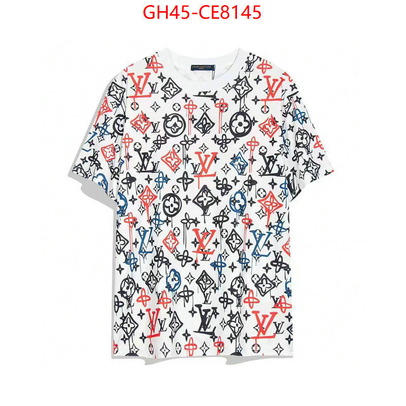 Clothing-LV,how to buy replica shop ID: CE8145,$: 45USD