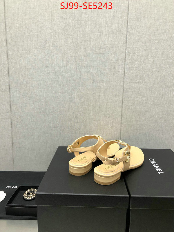 Women Shoes-Chanel,replicas buy special ID: SE5243,$: 99USD