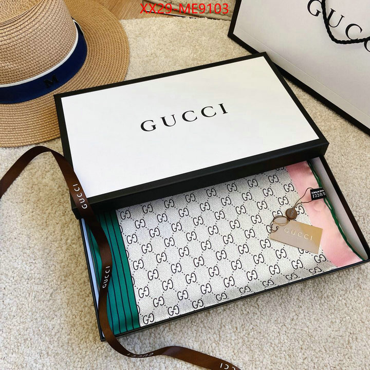 Scarf-Gucci,how to find designer replica ID: ME9103,$: 29USD