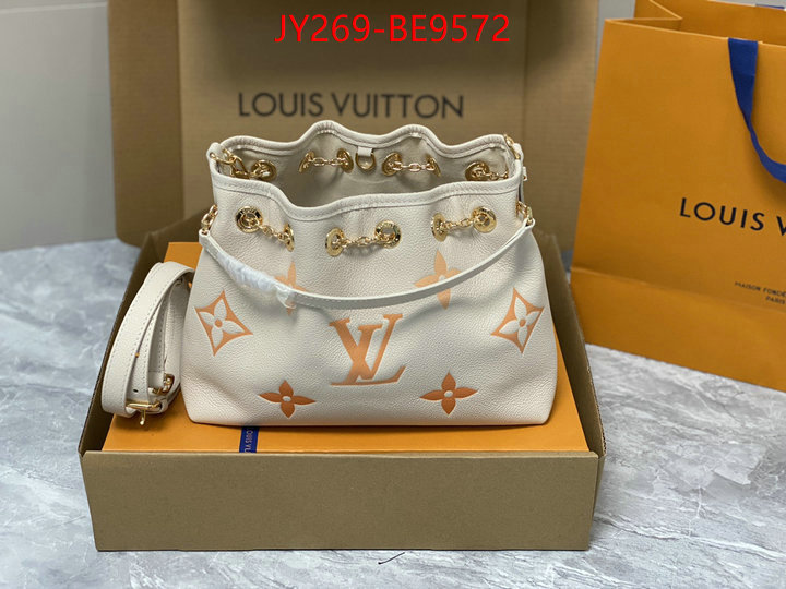 LV Bags(TOP)-Nono-No Purse-Nano No-,shop the best high authentic quality replica ID: BE9572,$: 269USD