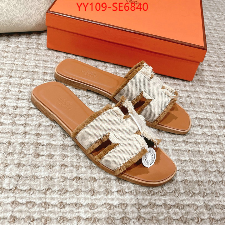 Women Shoes-Hermes,we provide top cheap aaaaa ID: SE6840,$: 109USD