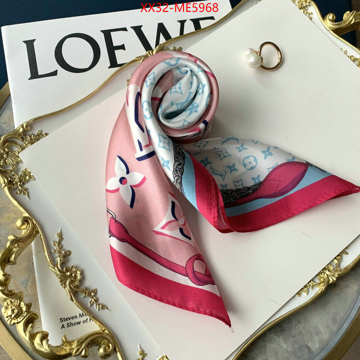 Scarf-LV,luxury shop ID: ME5968,$: 32USD